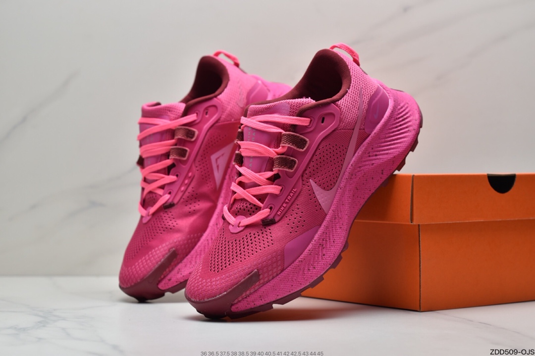 230 耐克Nike Air Trail Pegasus 3登月3透气网面 夏季缓震跑鞋休闲运动鞋DM9468