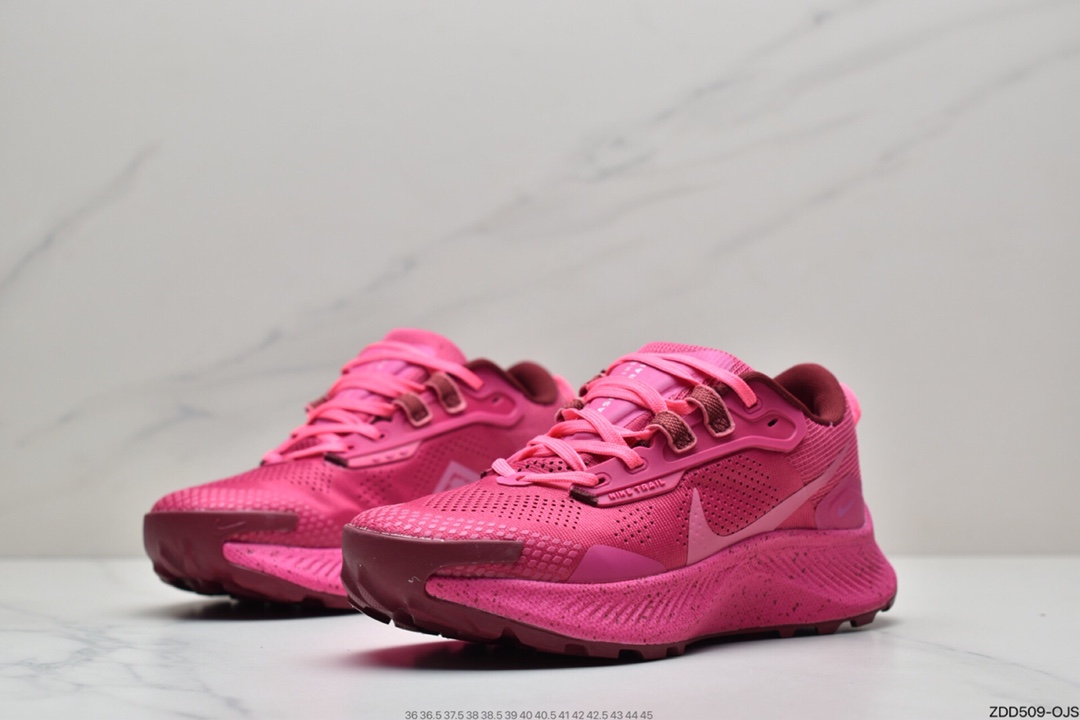 230 耐克Nike Air Trail Pegasus 3登月3透气网面 夏季缓震跑鞋休闲运动鞋DM9468