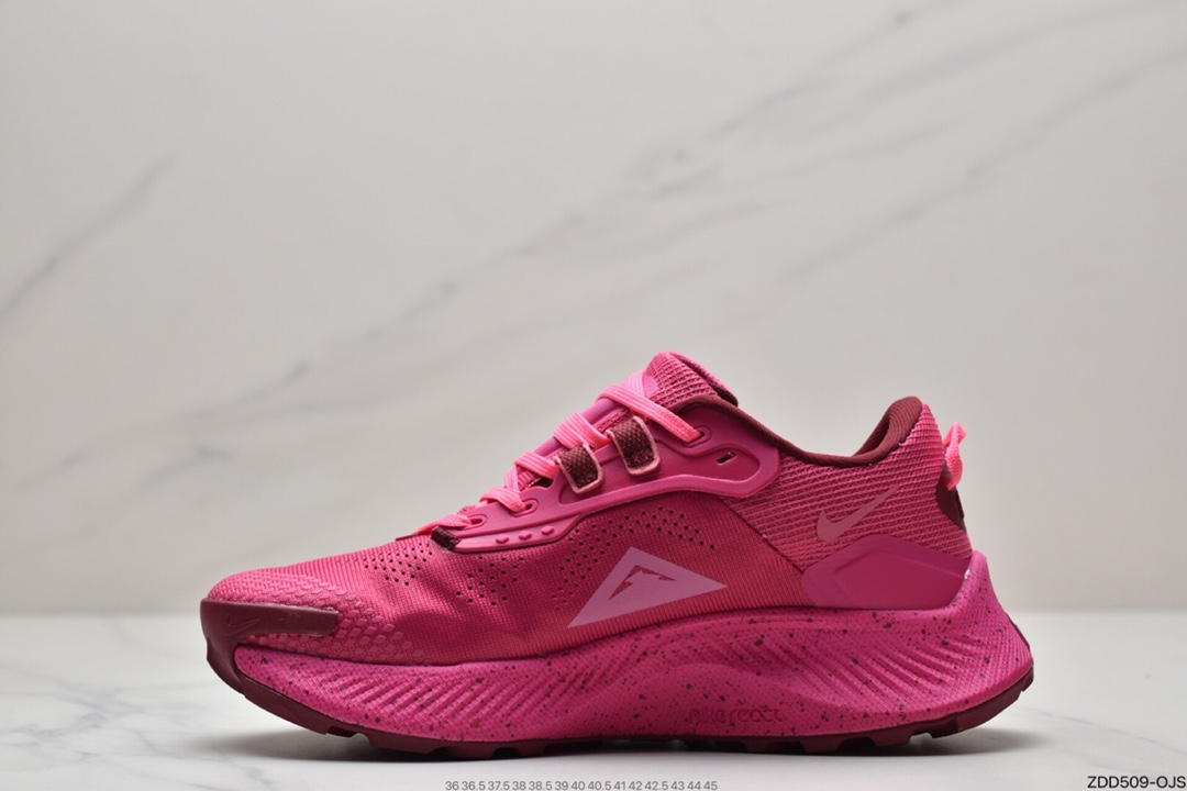 230 耐克Nike Air Trail Pegasus 3登月3透气网面 夏季缓震跑鞋休闲运动鞋DM9468