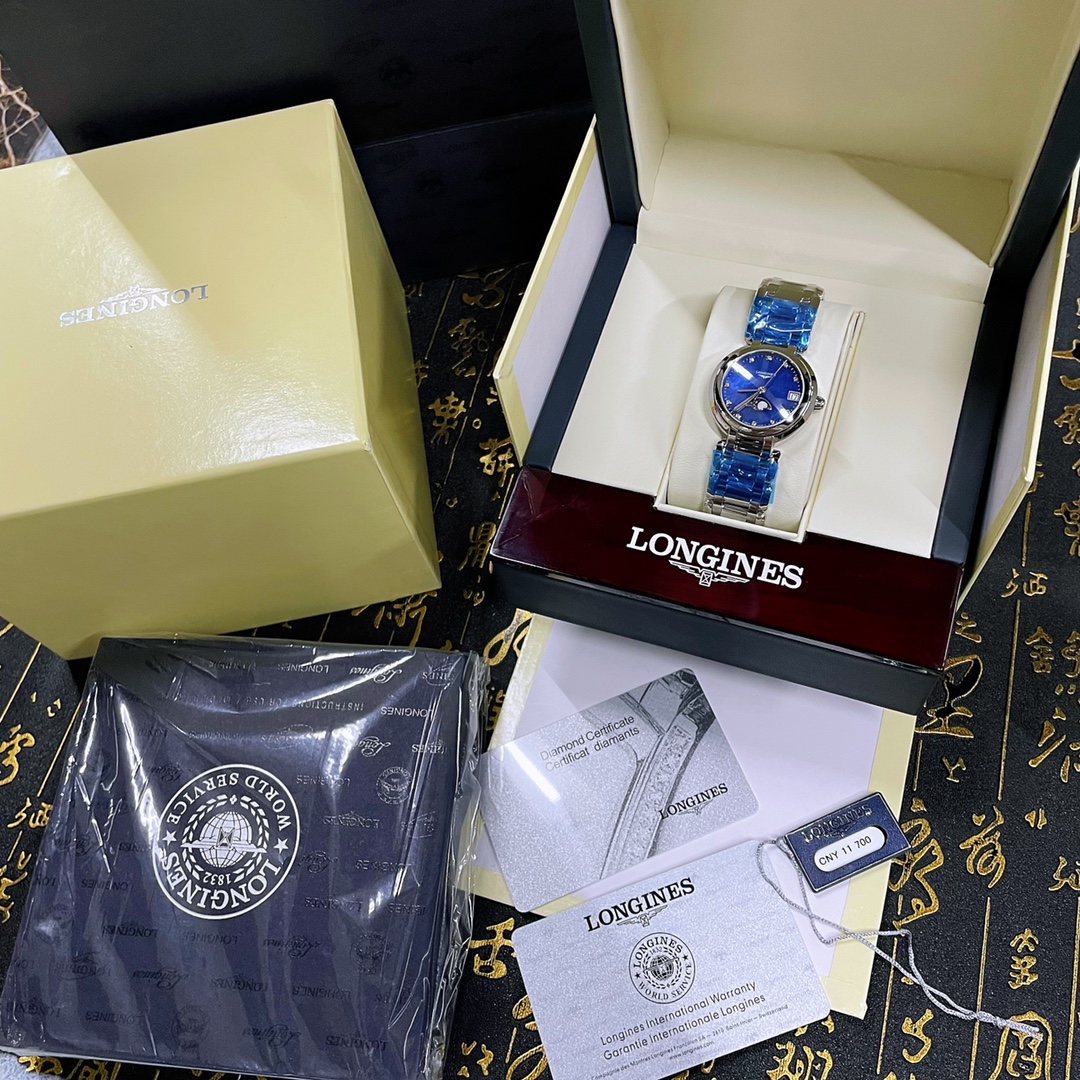Часы Longines