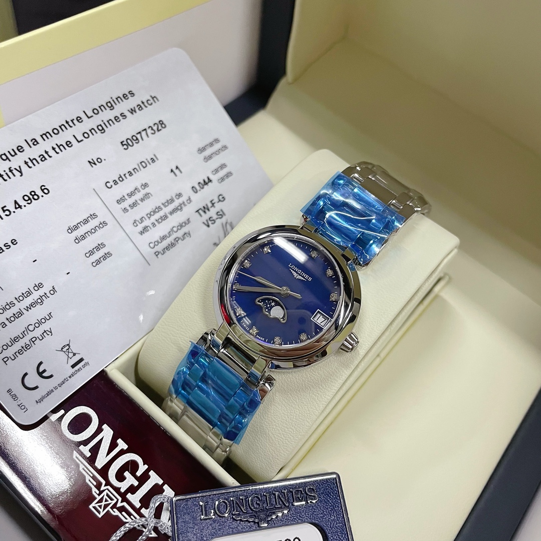 Часы Longines