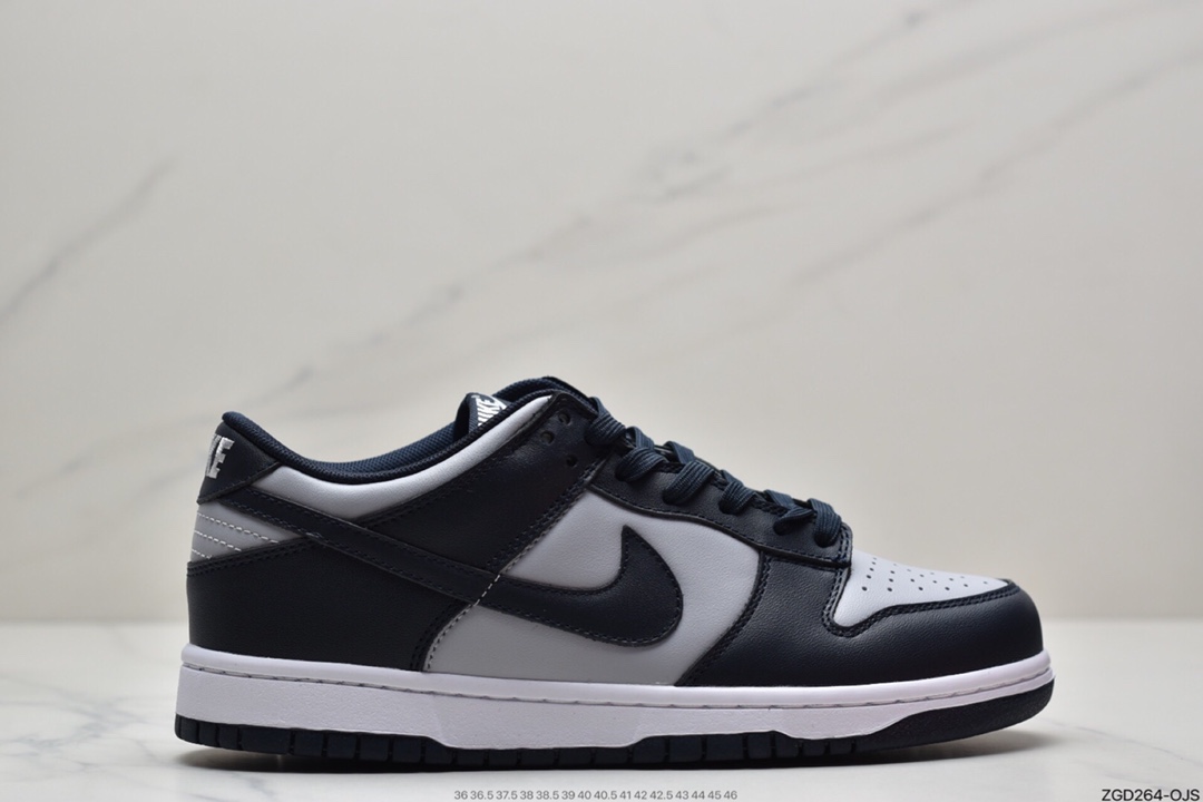 290 耐克Nike SB Dunk Low Stussy Cherry  扣篮系列复古低帮休闲运动滑板板鞋DD1391