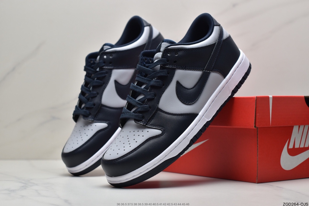 290 耐克Nike SB Dunk Low Stussy Cherry  扣篮系列复古低帮休闲运动滑板板鞋DD1391