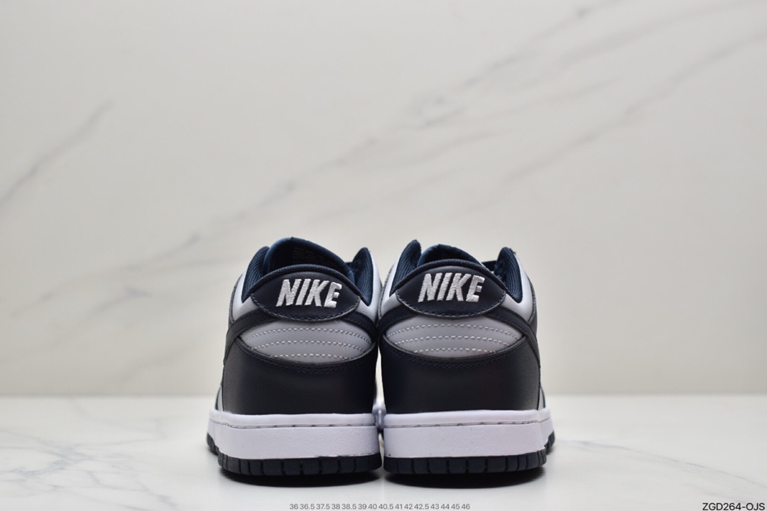 290 耐克Nike SB Dunk Low Stussy Cherry  扣篮系列复古低帮休闲运动滑板板鞋DD1391