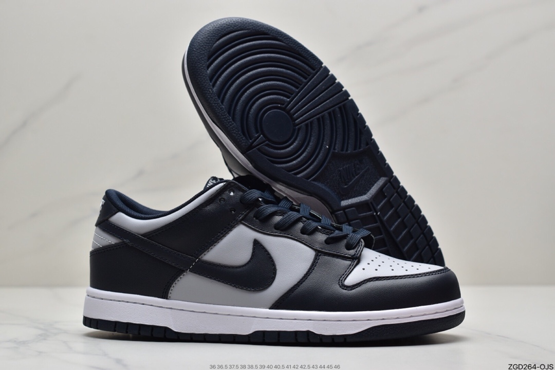 290 耐克Nike SB Dunk Low Stussy Cherry  扣篮系列复古低帮休闲运动滑板板鞋DD1391