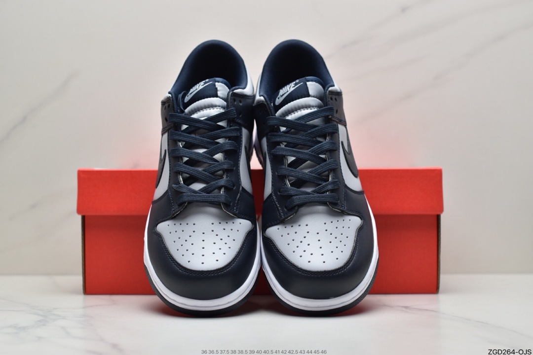 290 耐克Nike SB Dunk Low Stussy Cherry  扣篮系列复古低帮休闲运动滑板板鞋DD1391