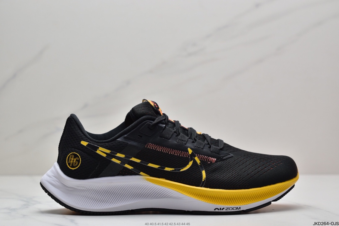 160 耐克Nike Air Zoom Pegasus 38 针织透气 登月38代DM7602