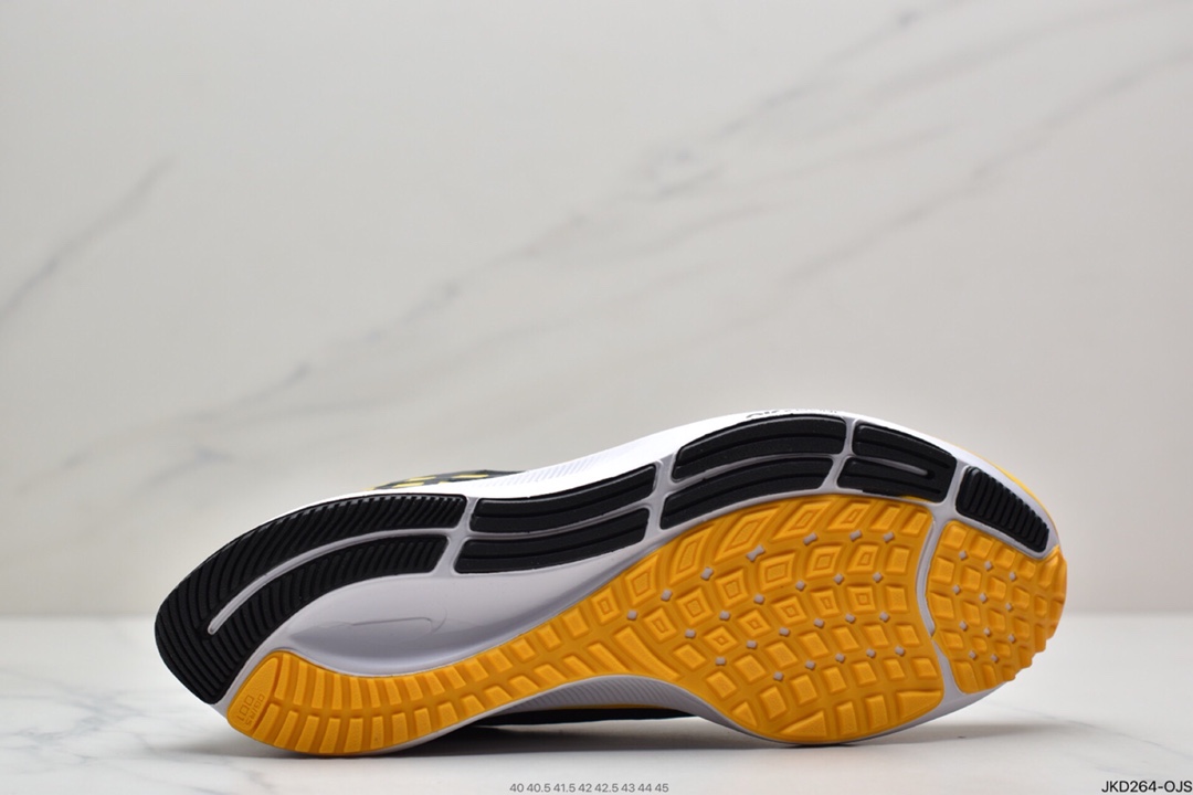 160 耐克Nike Air Zoom Pegasus 38 针织透气 登月38代DM7602