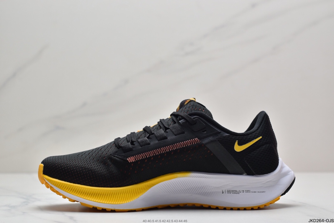 160 耐克Nike Air Zoom Pegasus 38 针织透气 登月38代DM7602