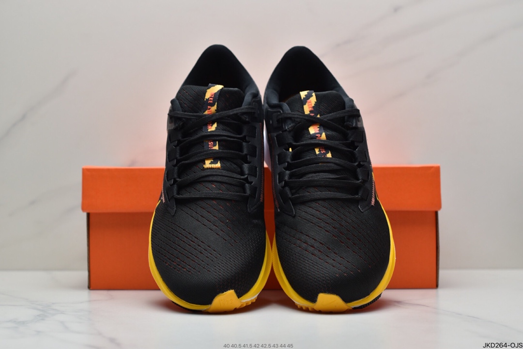 160 耐克Nike Air Zoom Pegasus 38 针织透气 登月38代DM7602