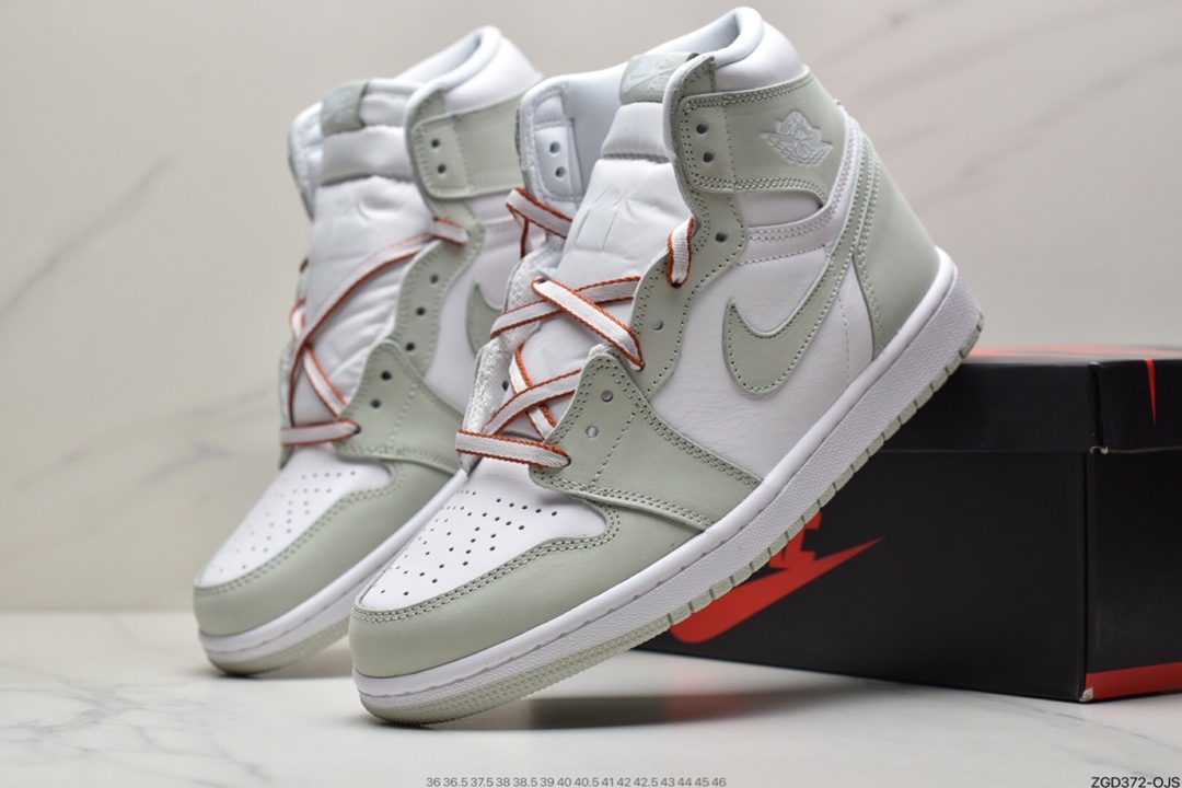 290 经典来袭OFF-WHITE x Air Jordan OW AJ1 OW 联名北卡蓝/联名芝加哥白红 /白联名 AQ0818-148