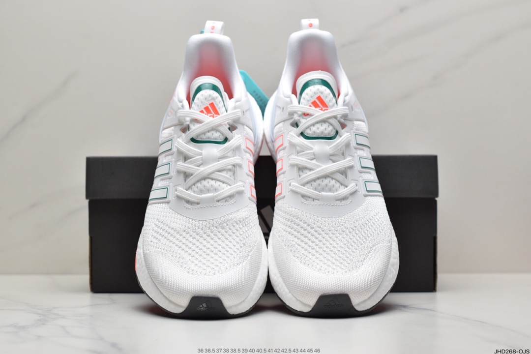 190 adidas阿迪达斯EQUIPMENT+ 运动鞋BOOST缓震透气休闲运动鞋跑步鞋H02751