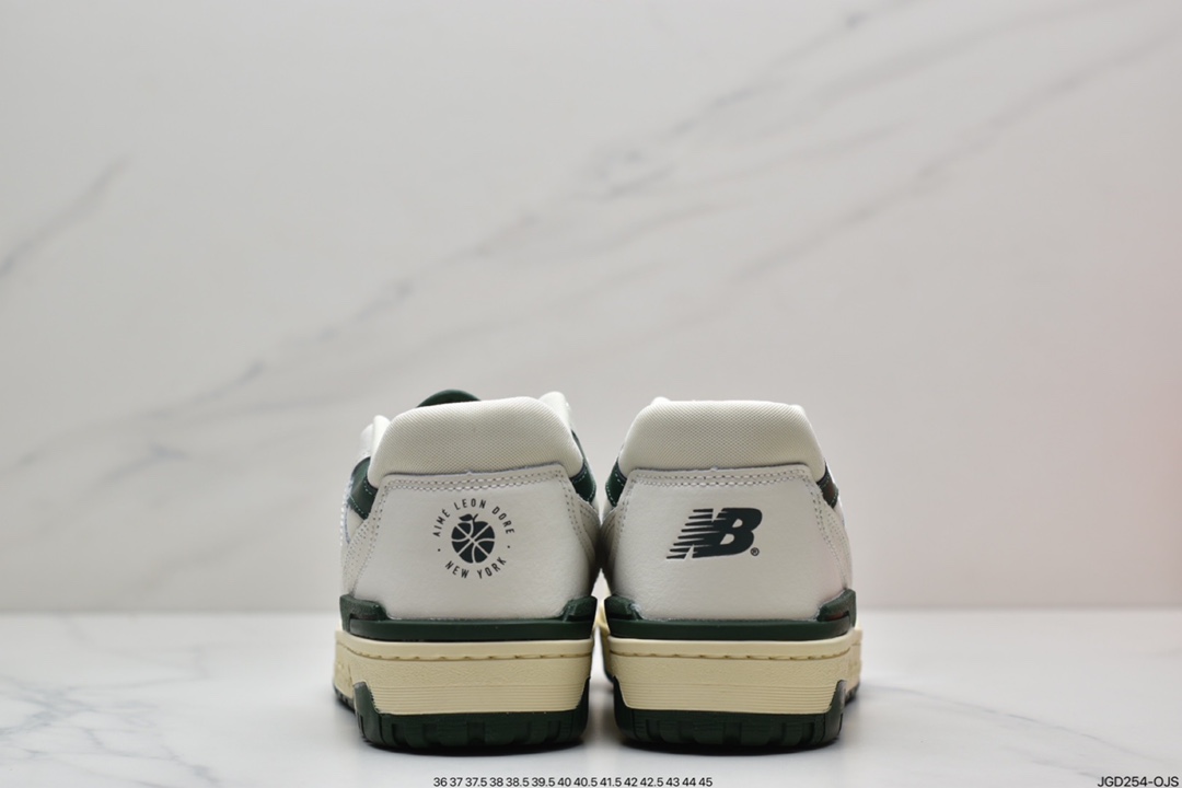 180 New Balance P550 Basketball Oxfords”Evergreen”篮球板鞋BB550ALD