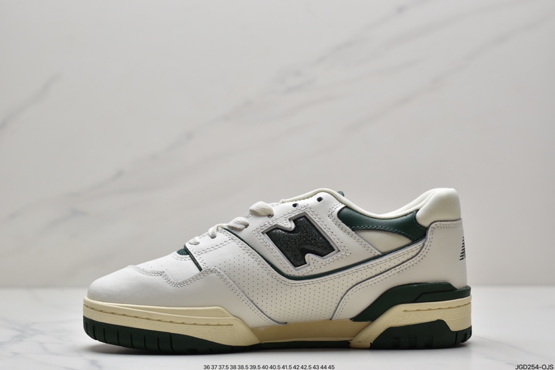 180 New Balance P550 Basketball Oxfords”Evergreen”篮球板鞋BB550ALD