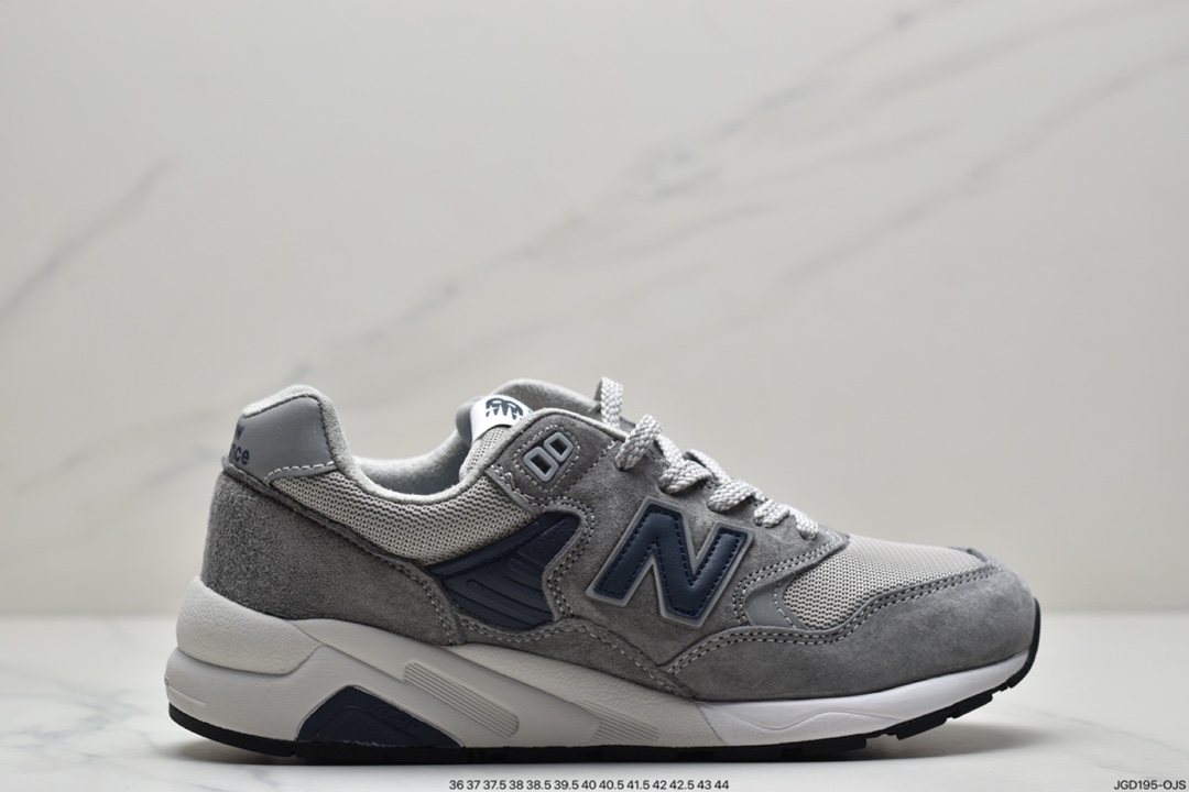 180 新百伦New Balance CMT580系列经典复古休闲运动鞋 580B