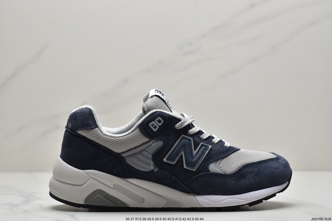 180 新百伦New Balance CMT580系列经典复古休闲运动鞋 580B