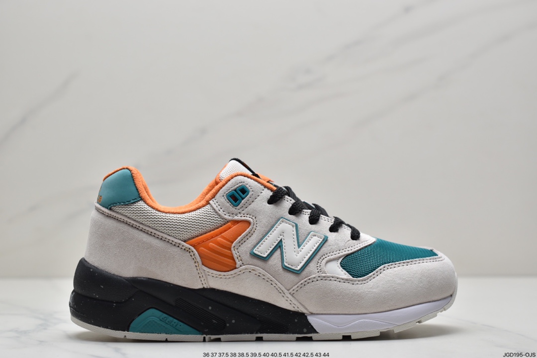 180 新百伦New Balance CMT580系列经典复古休闲运动鞋 580B