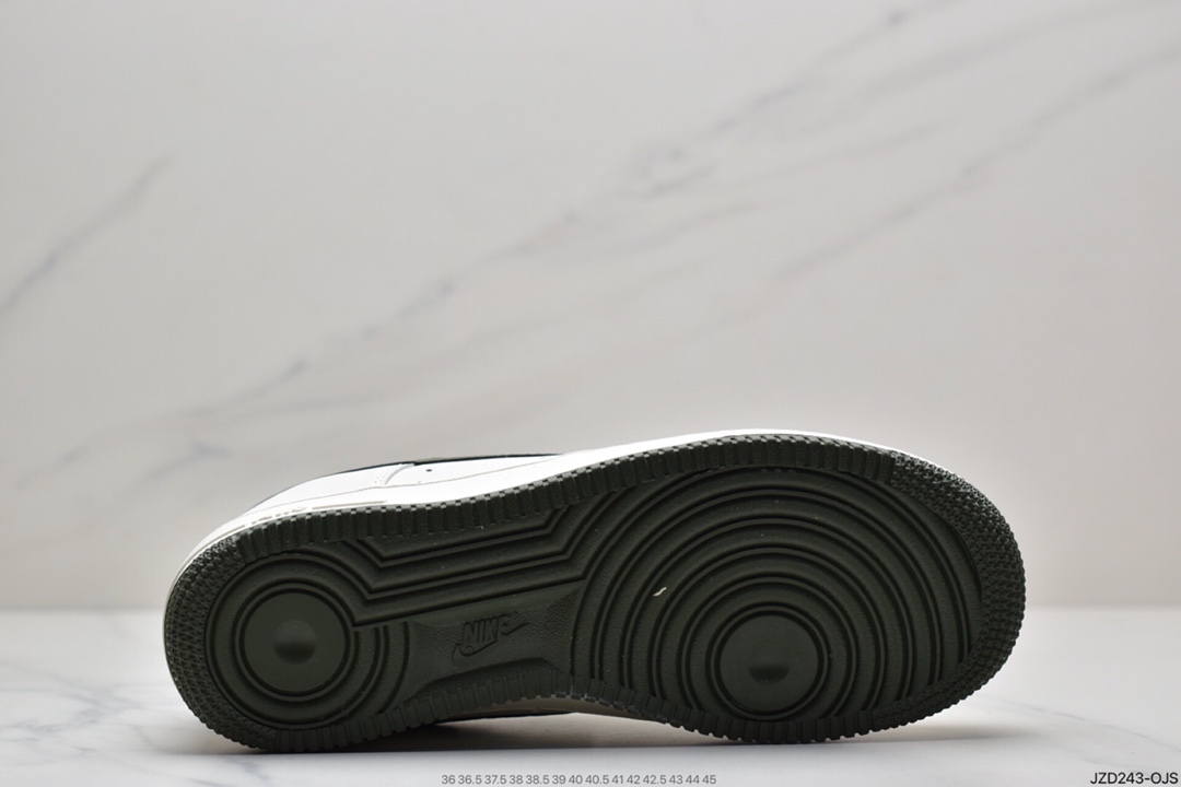 140 耐克Nike Air Force 1 Low  空军一号低帮百搭休闲运动板鞋315122-111