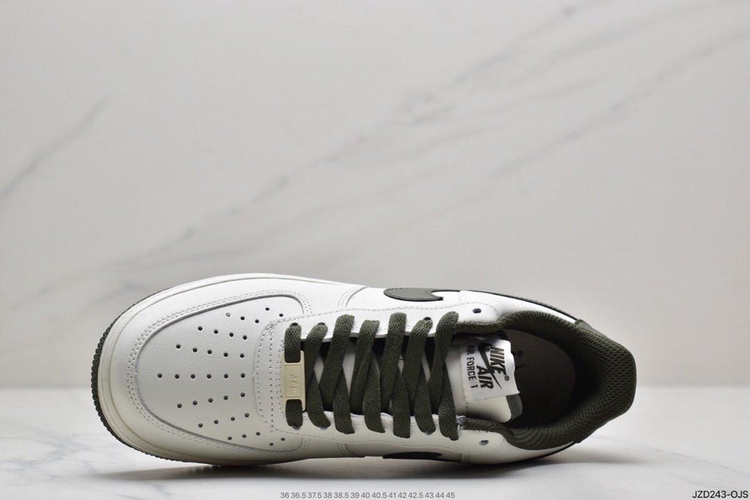 140 耐克Nike Air Force 1 Low  空军一号低帮百搭休闲运动板鞋315122-111
