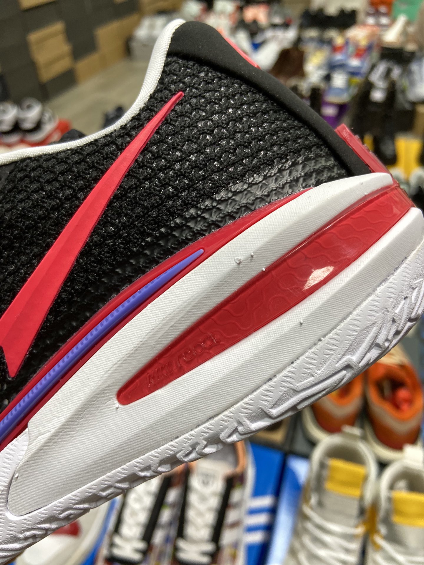 240 耐克Nike Air Zoom G.T.Cut男女篮球鞋 G.T. Cut专为力求在场上大展身手CZ0176-003-莆田鞋,莆田鞋货源,高仿鞋,高仿鞋货源,安福档口,莆田高仿鞋,莆田鞋批发,高仿鞋批发,莆田高仿运动鞋,高仿运动鞋,莆田运动鞋 240 耐克Nike Air Zoom G.T.Cut男女篮球鞋 G.T. Cut专为力求在场上大展身手CZ0176-003