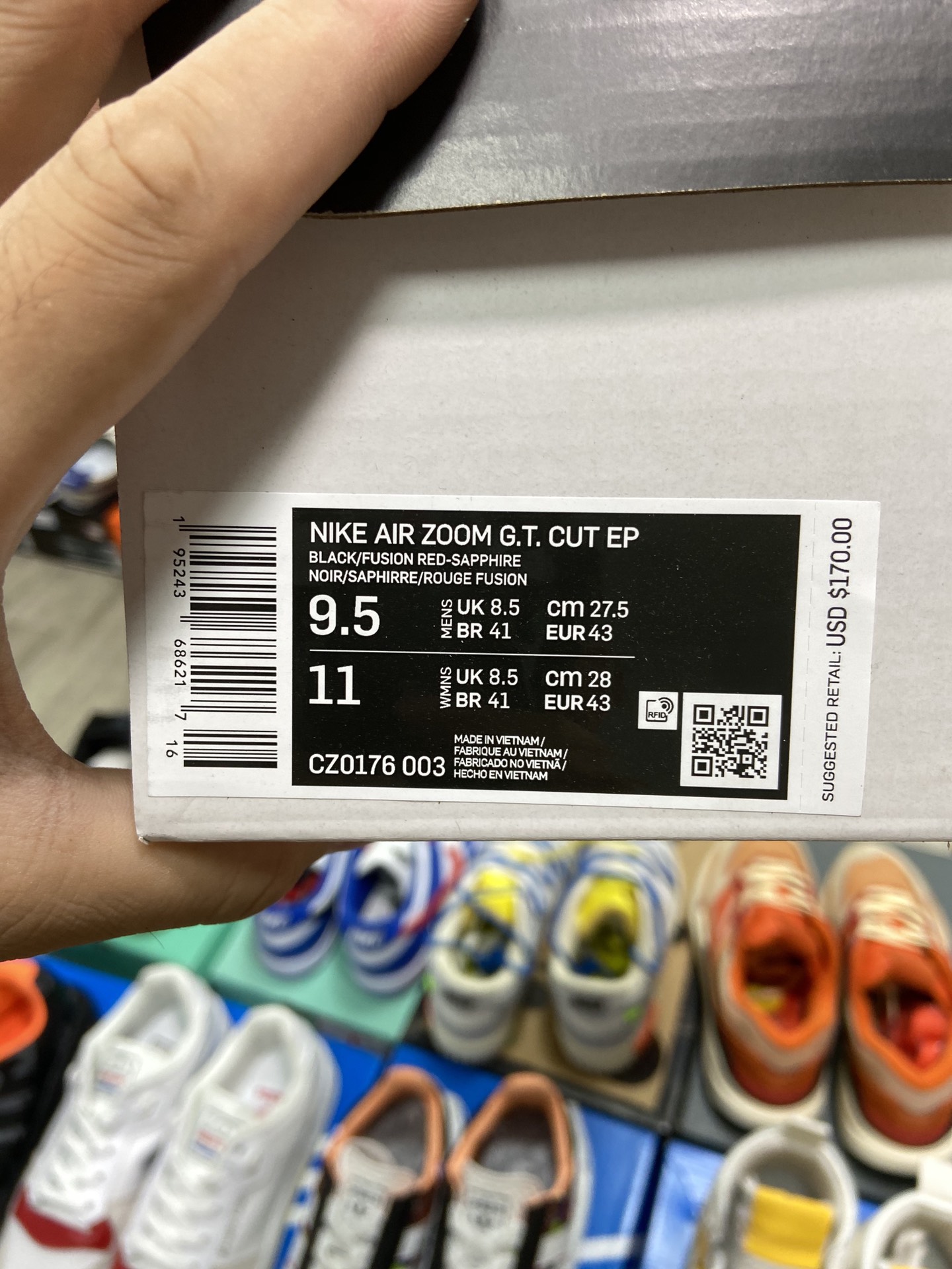 240 耐克Nike Air Zoom G.T.Cut男女篮球鞋 G.T. Cut专为力求在场上大展身手CZ0176-003-莆田鞋,莆田鞋货源,高仿鞋,高仿鞋货源,安福档口,莆田高仿鞋,莆田鞋批发,高仿鞋批发,莆田高仿运动鞋,高仿运动鞋,莆田运动鞋 240 耐克Nike Air Zoom G.T.Cut男女篮球鞋 G.T. Cut专为力求在场上大展身手CZ0176-003