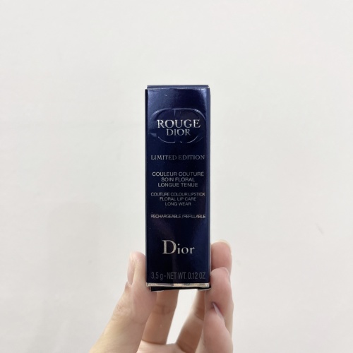 Dior Rouge 720 Limited Edition Lipstick, Couture Colour Floral Lip Care 1 Dior Rouge 720 Limited Edition Lipstick, Couture Colour Floral Lip Care