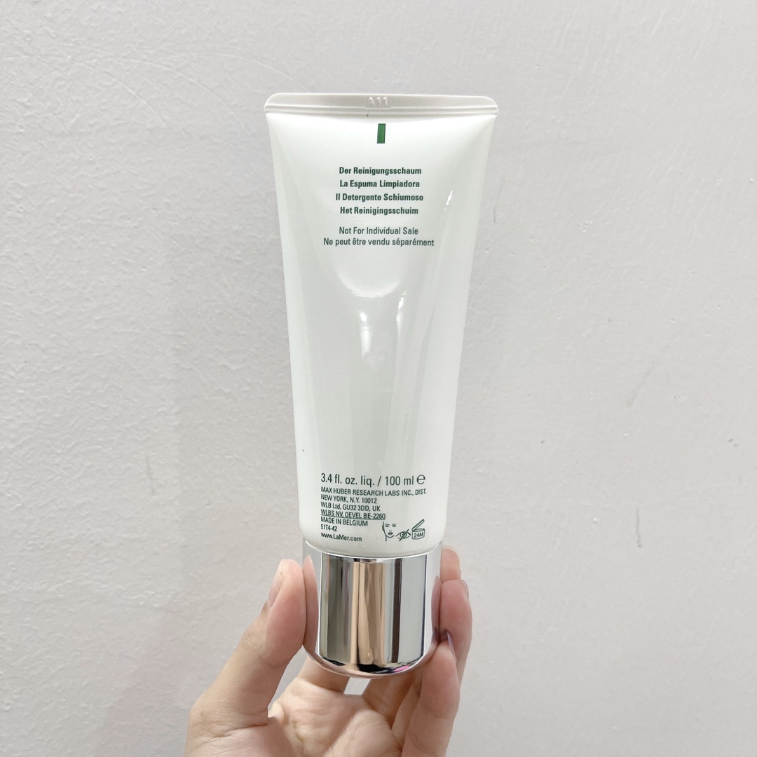 La Mer The Cleansing Foam gently Cleanses and Purifies Skin(100ml) 5 i1634526311 5854 4