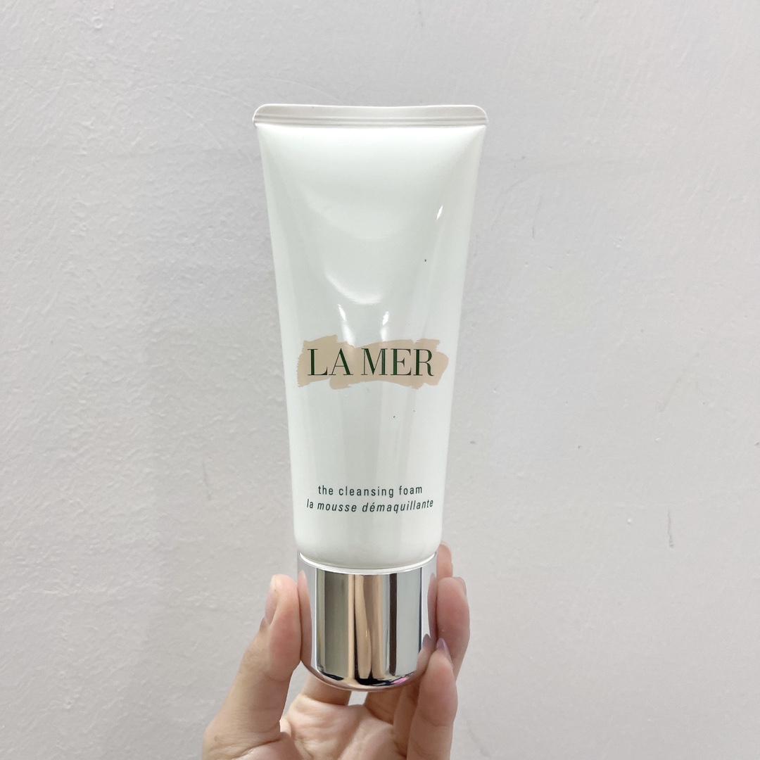 La Mer The Cleansing Foam gently Cleanses and Purifies Skin(100ml) 4 i1634526311 6833 3