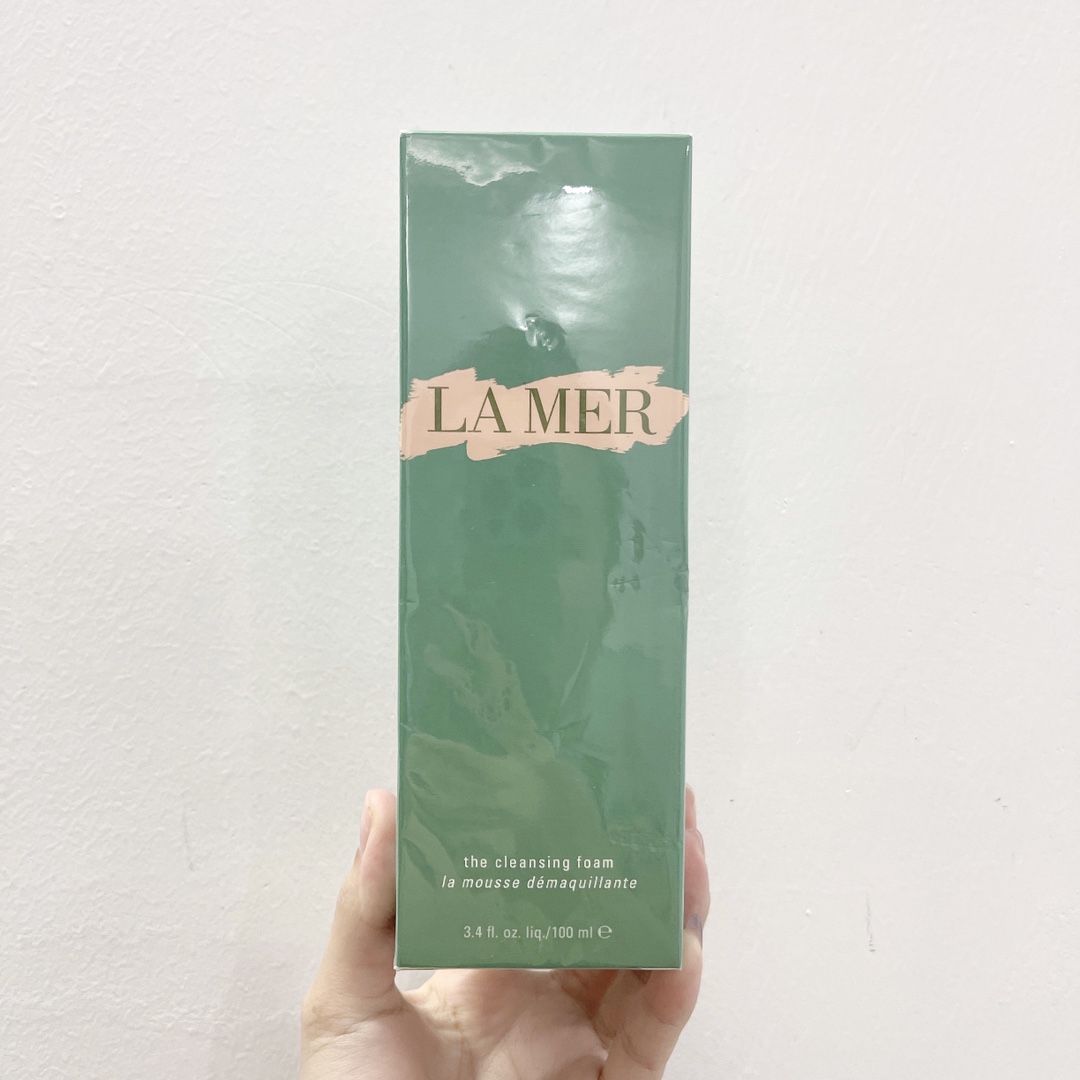 La Mer The Cleansing Foam gently Cleanses and Purifies Skin(100ml) 1 i1634526311 6929 0