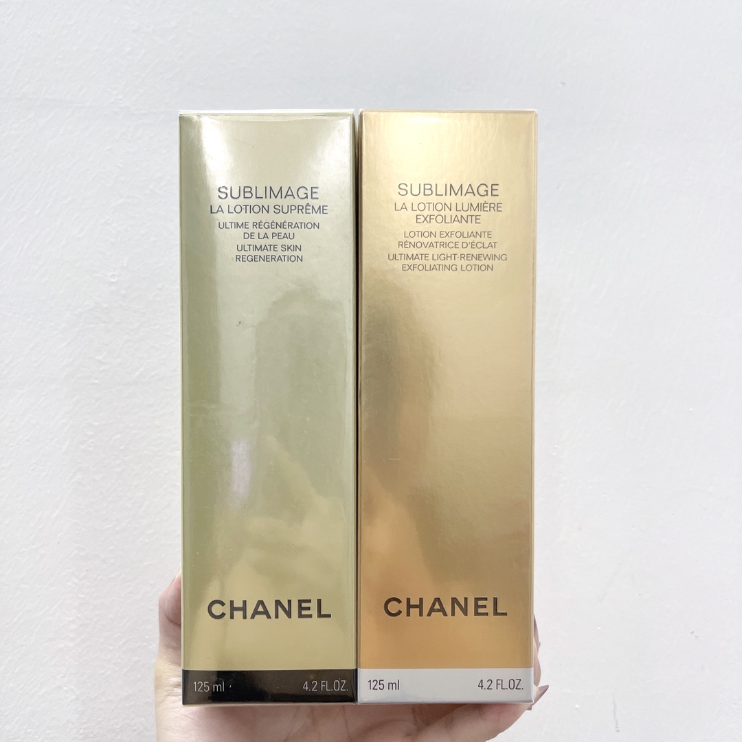 Chanel Sublimage La Lotion Supreme & Lumière - Ultimate Skin Regeneration