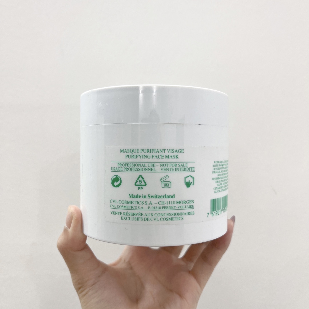 Valmont Prime Renewing Pack - Radiance Boosting Face Mask, 200ml 5 i1634528803 35 1