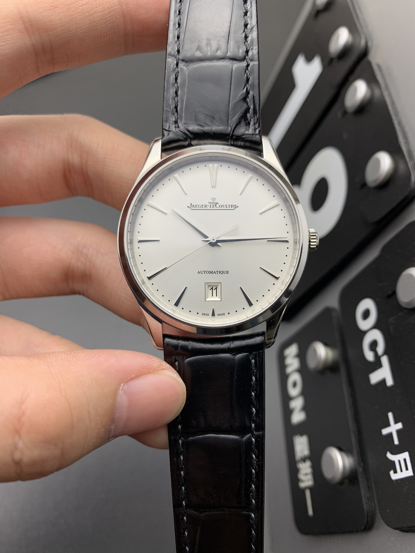 Rolex 超薄大师