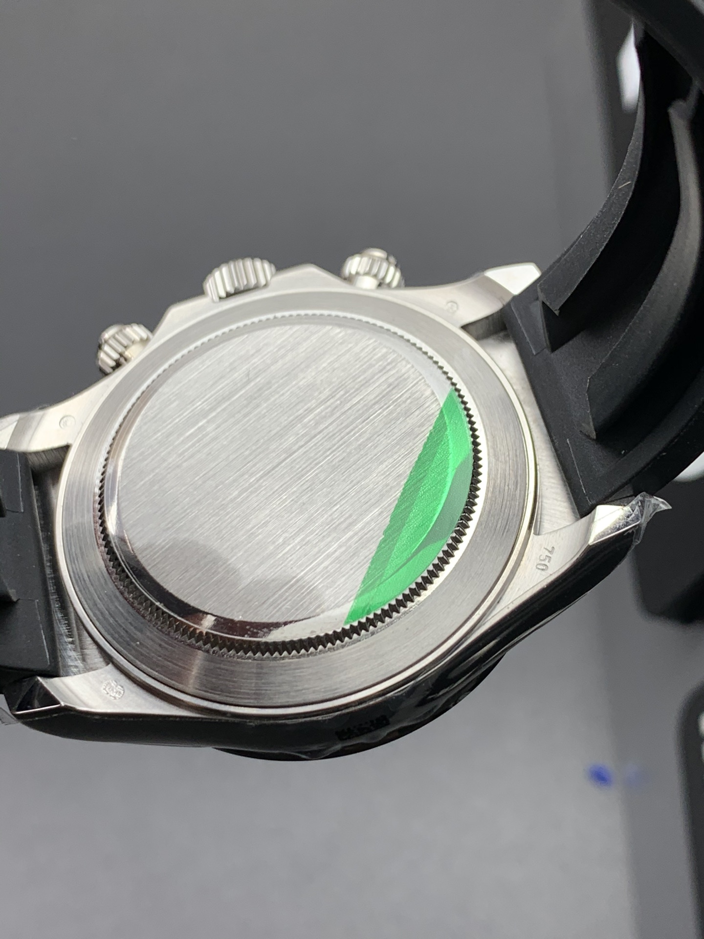 Rolex 7750太空灰