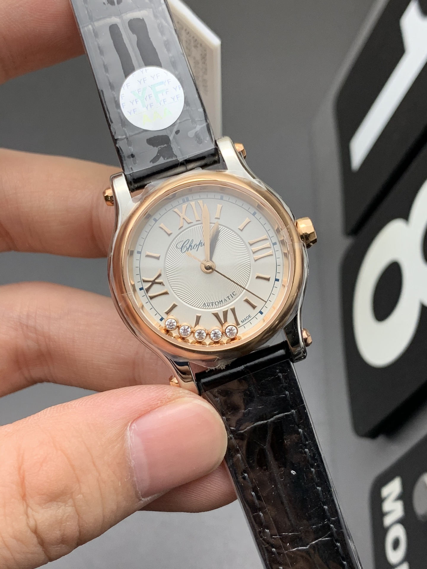 Chopard YF 快乐钻