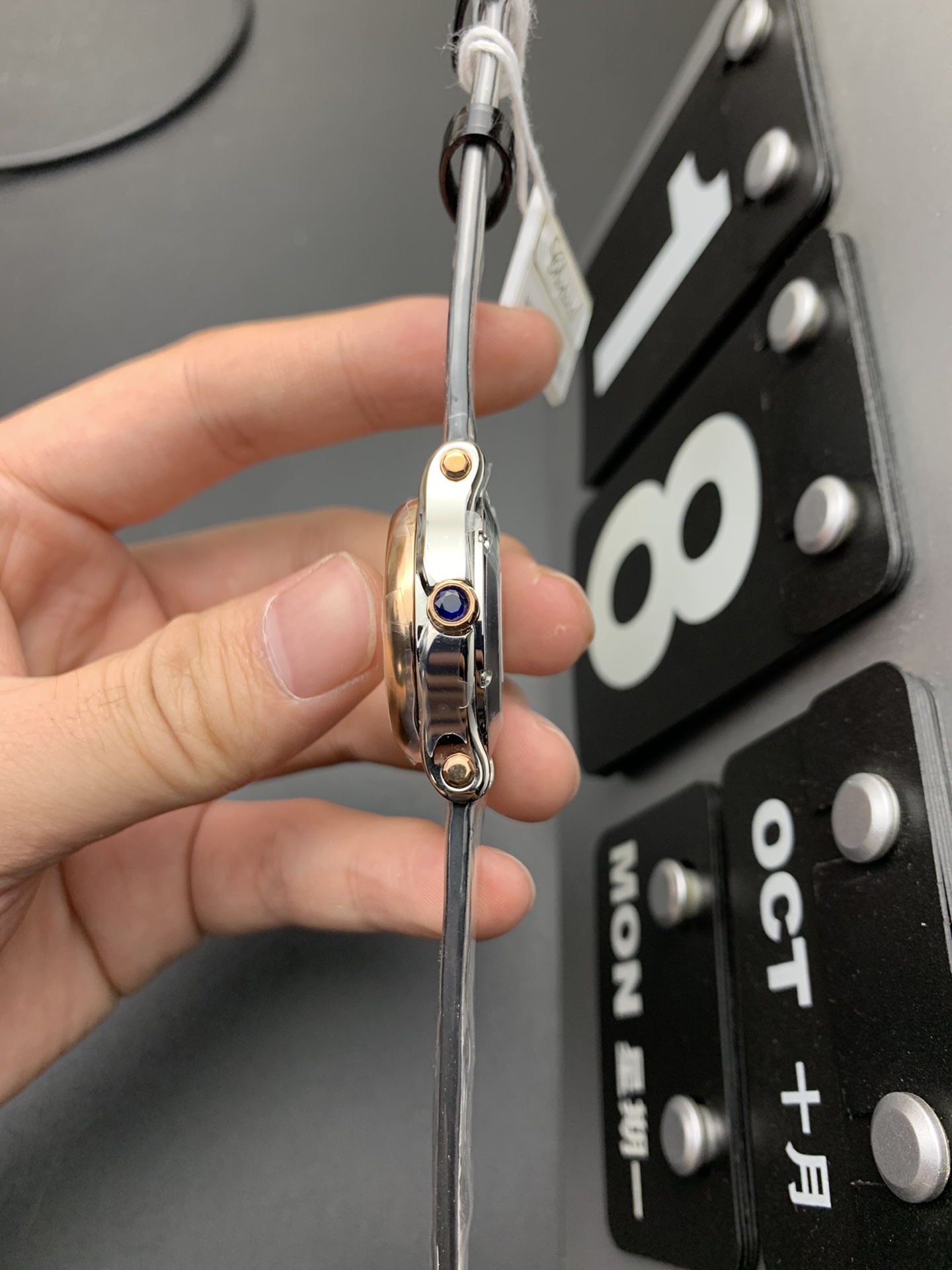 Chopard YF 快乐钻