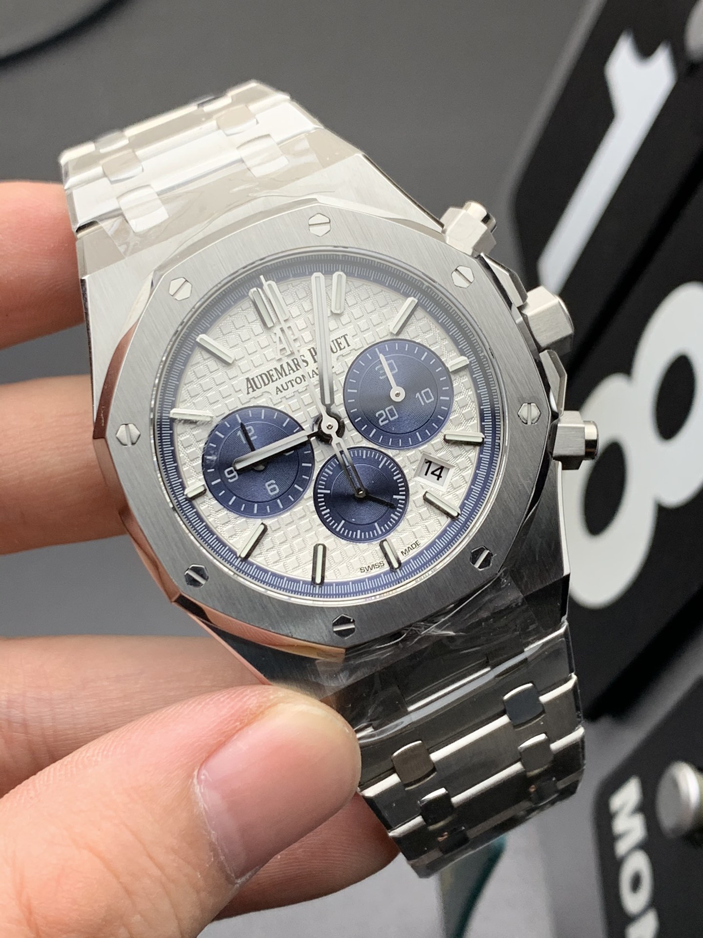 Audemars Piguet OM AP计时