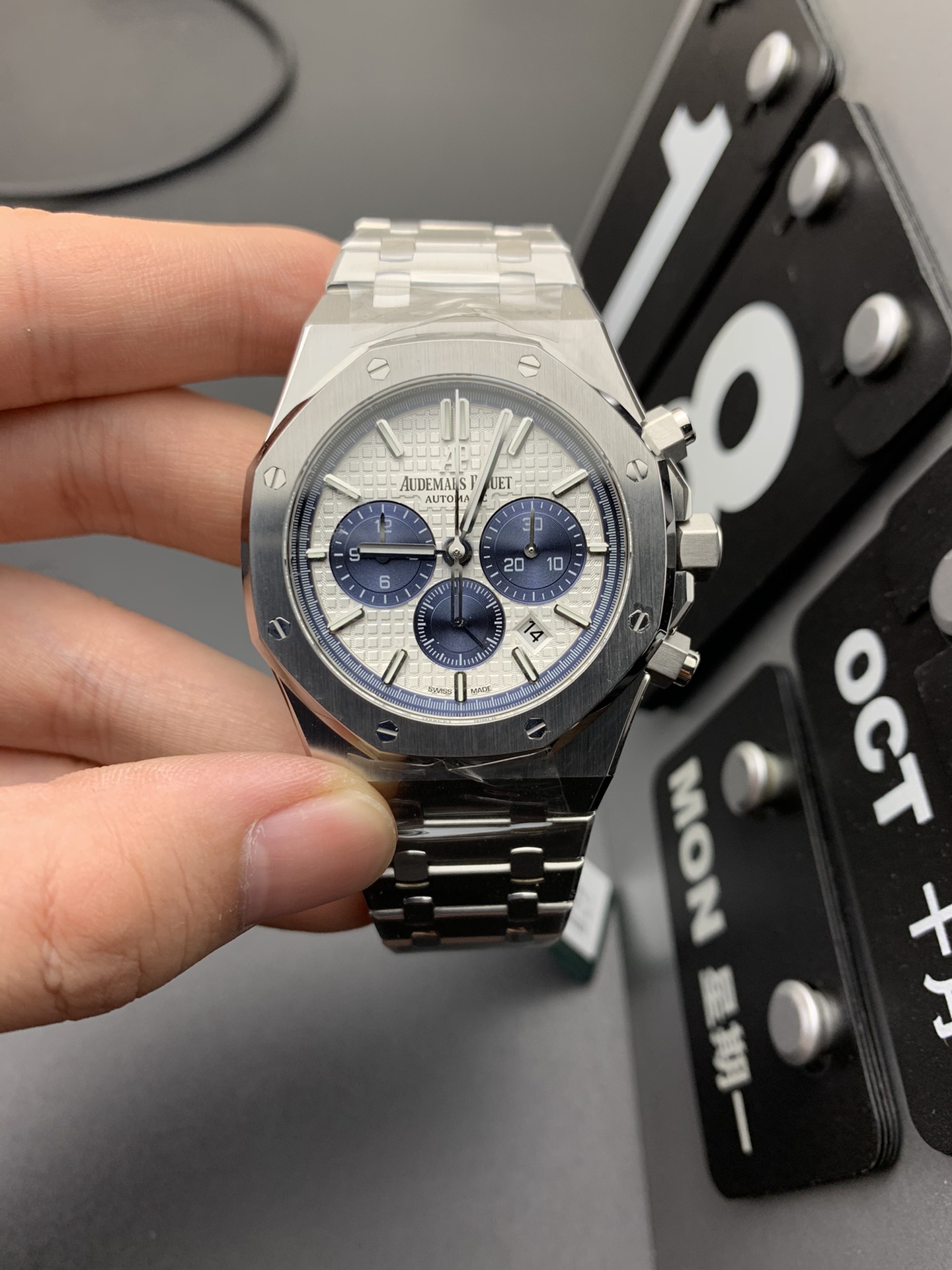 Audemars Piguet OM AP计时