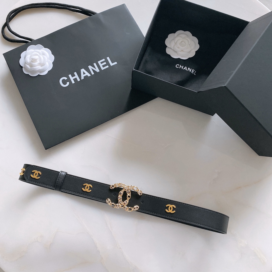 [Chanel Belts]