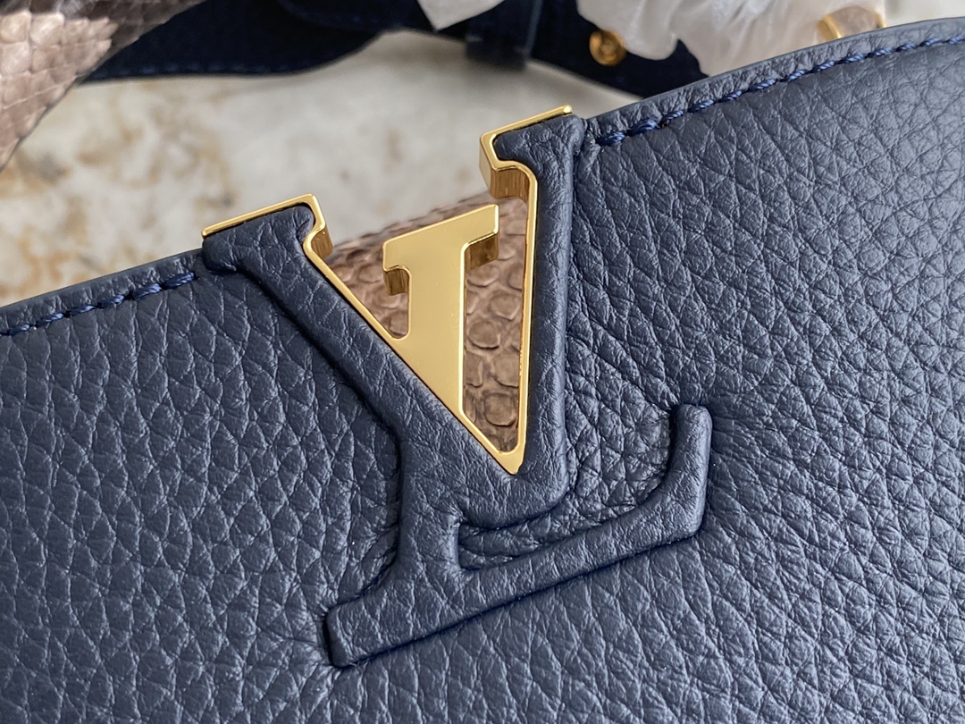 路易威登 Louis Vuitton 高定典藏经典高奢皮具手袋托特包斜挎包女包 #B6042AEE 6