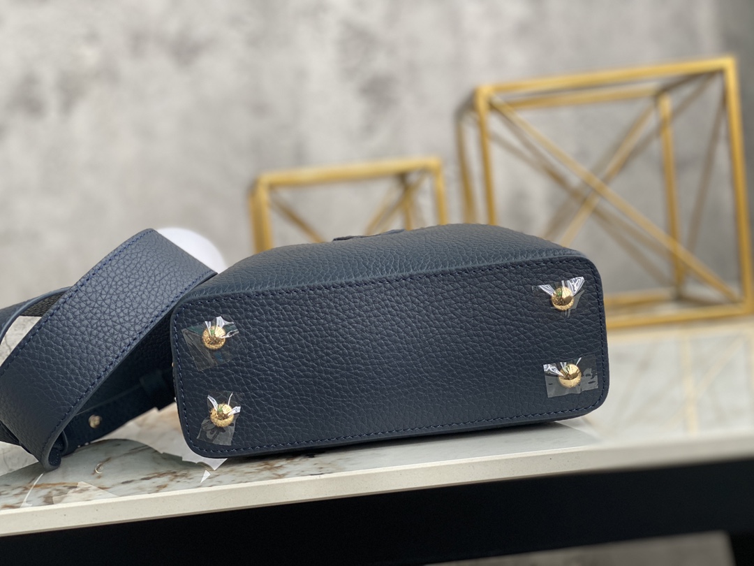 路易威登 Louis Vuitton 高定典藏经典高奢皮具手袋托特包斜挎包女包 #B6042AEE 4