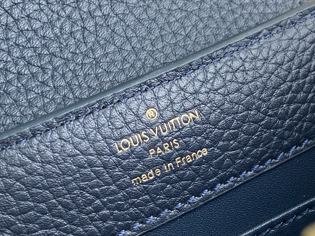 路易威登 Louis Vuitton 高定典藏经典高奢皮具手袋托特包斜挎包女包 #B6042AEE 9