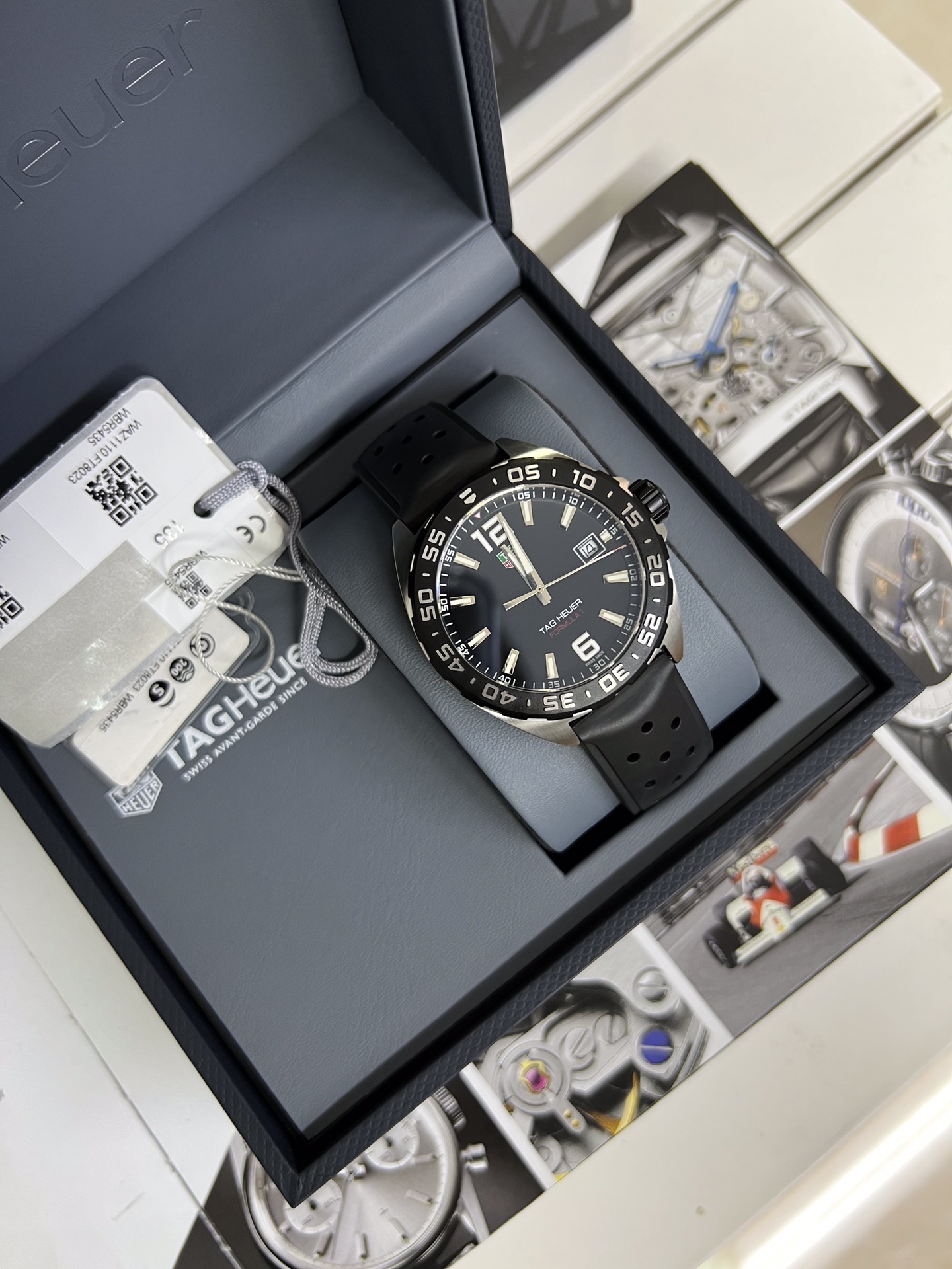 Часы TAG Heuer