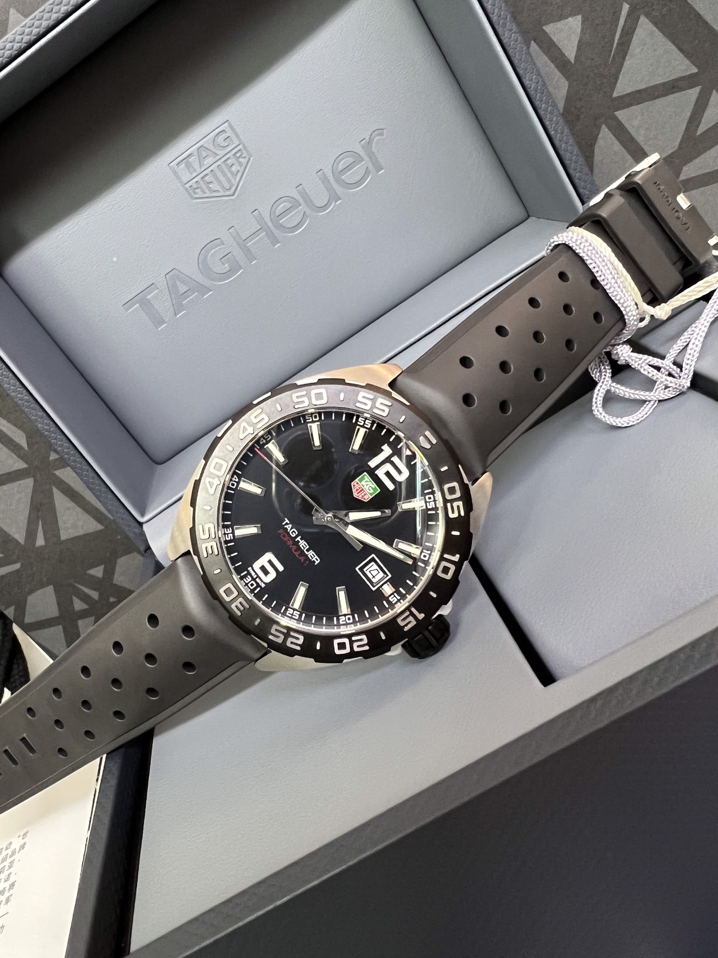 Часы TAG Heuer