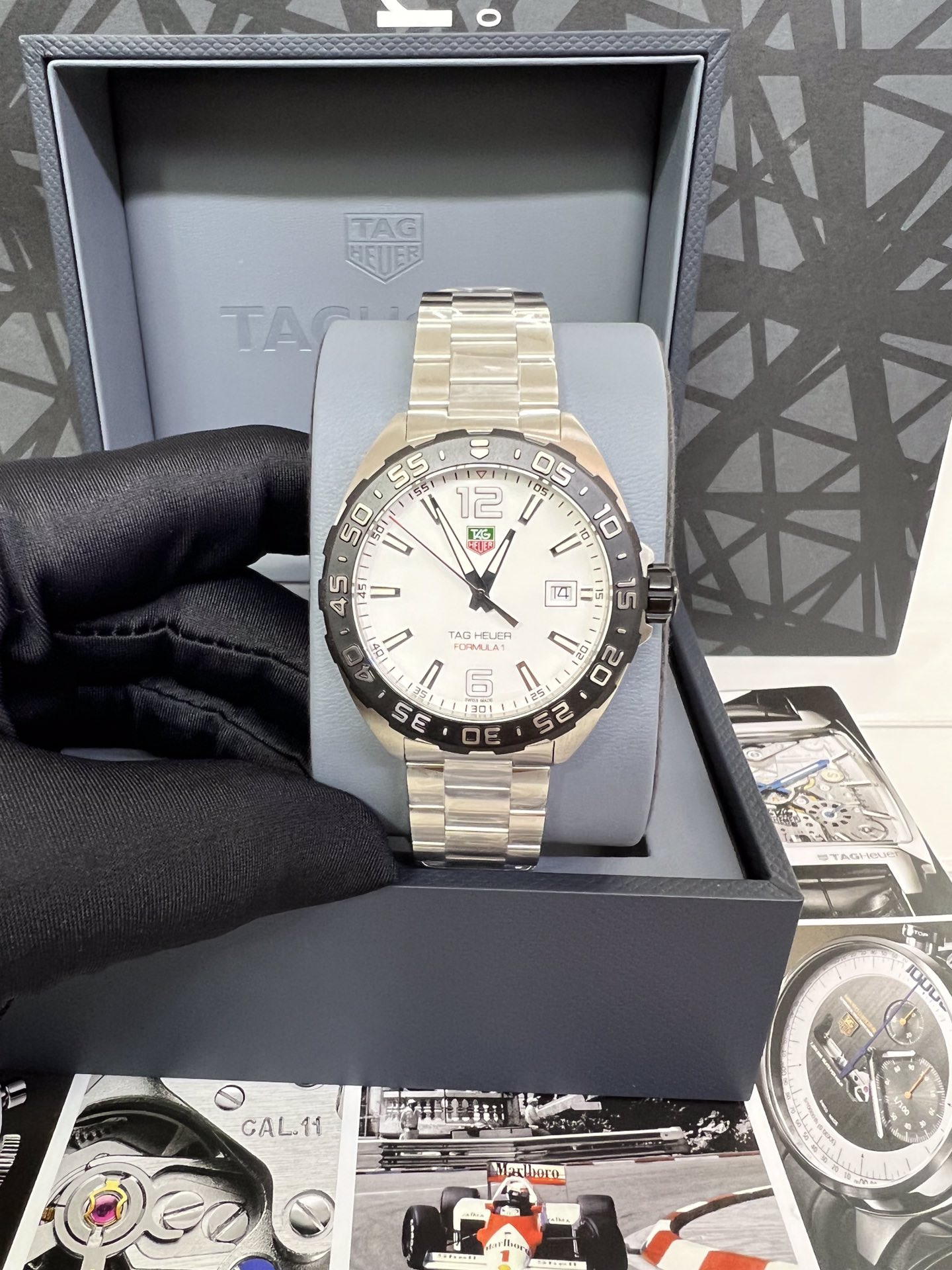 Часы TAG Heuer