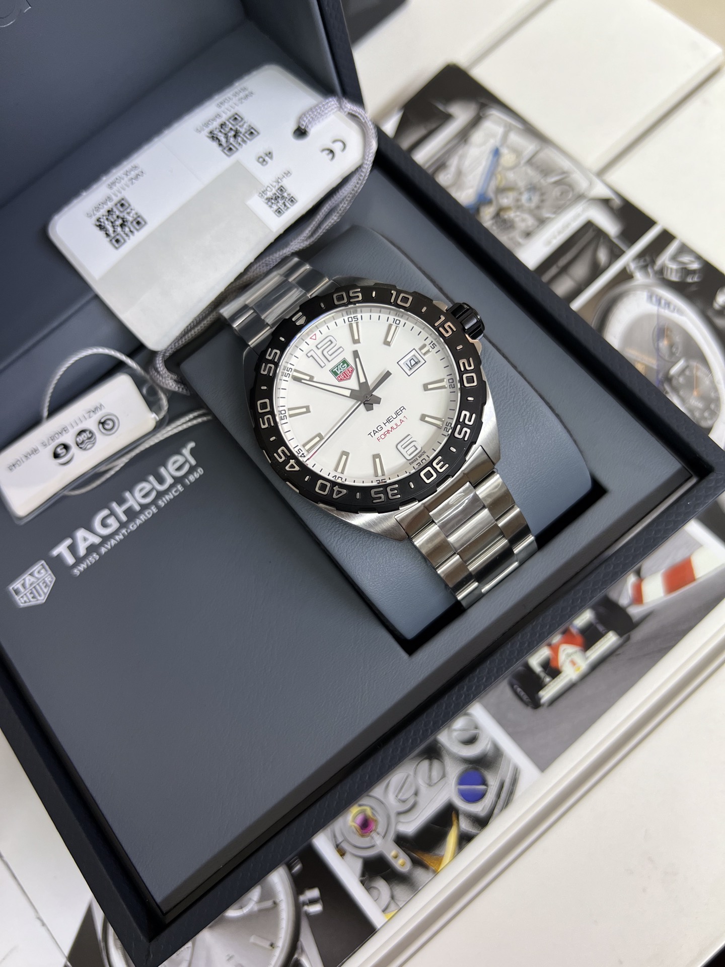Часы TAG Heuer