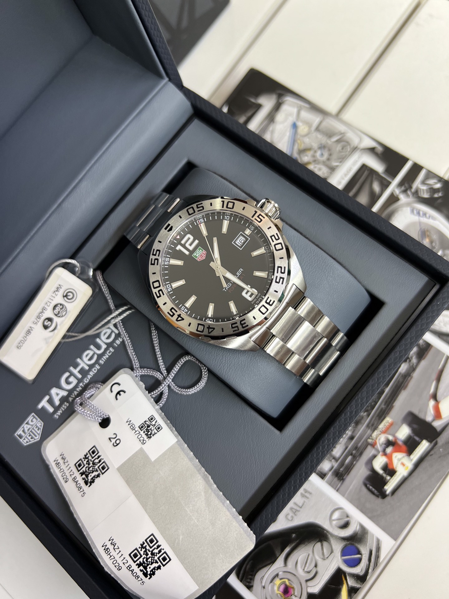 Часы TAG Heuer