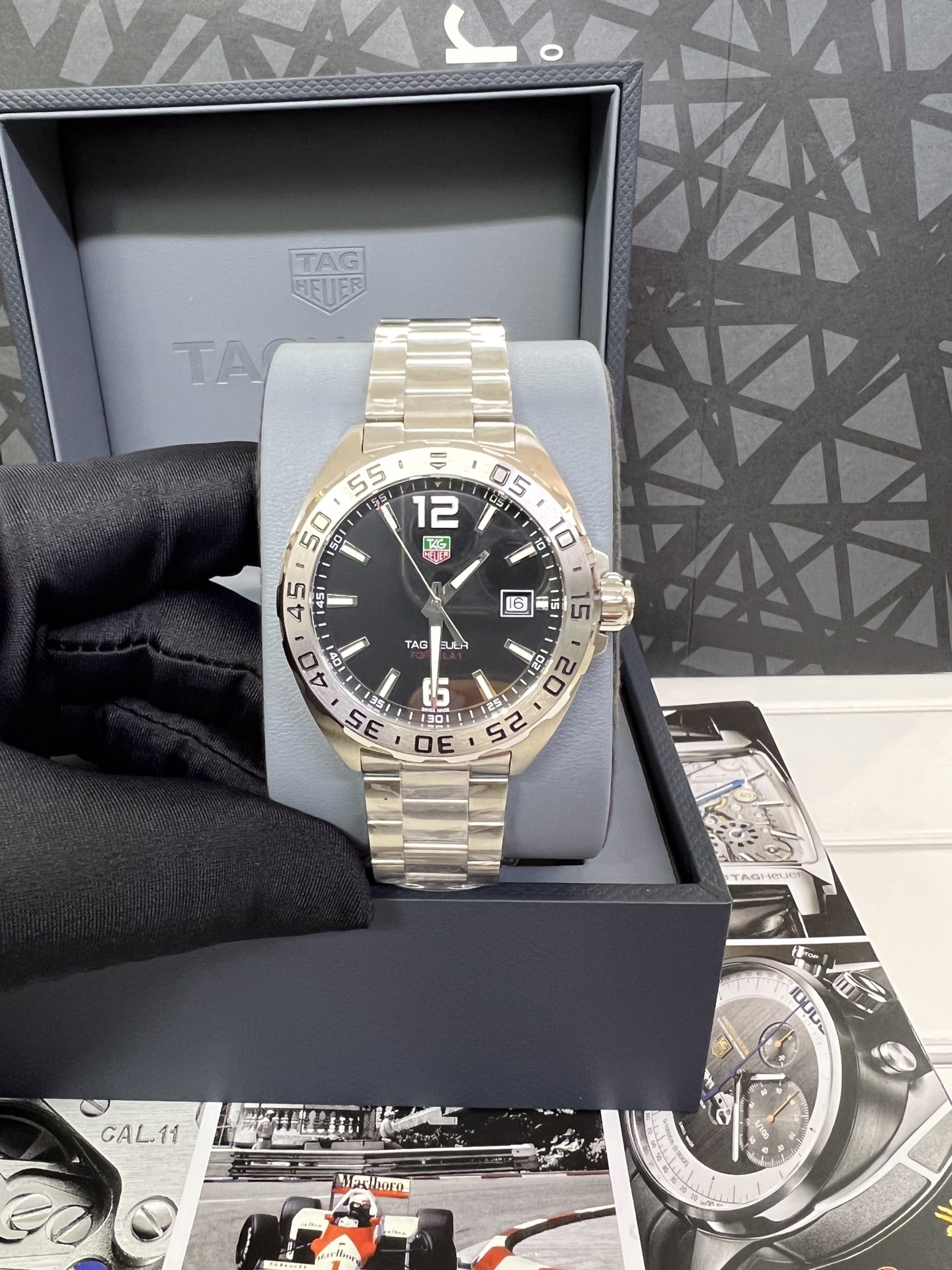 Часы TAG Heuer