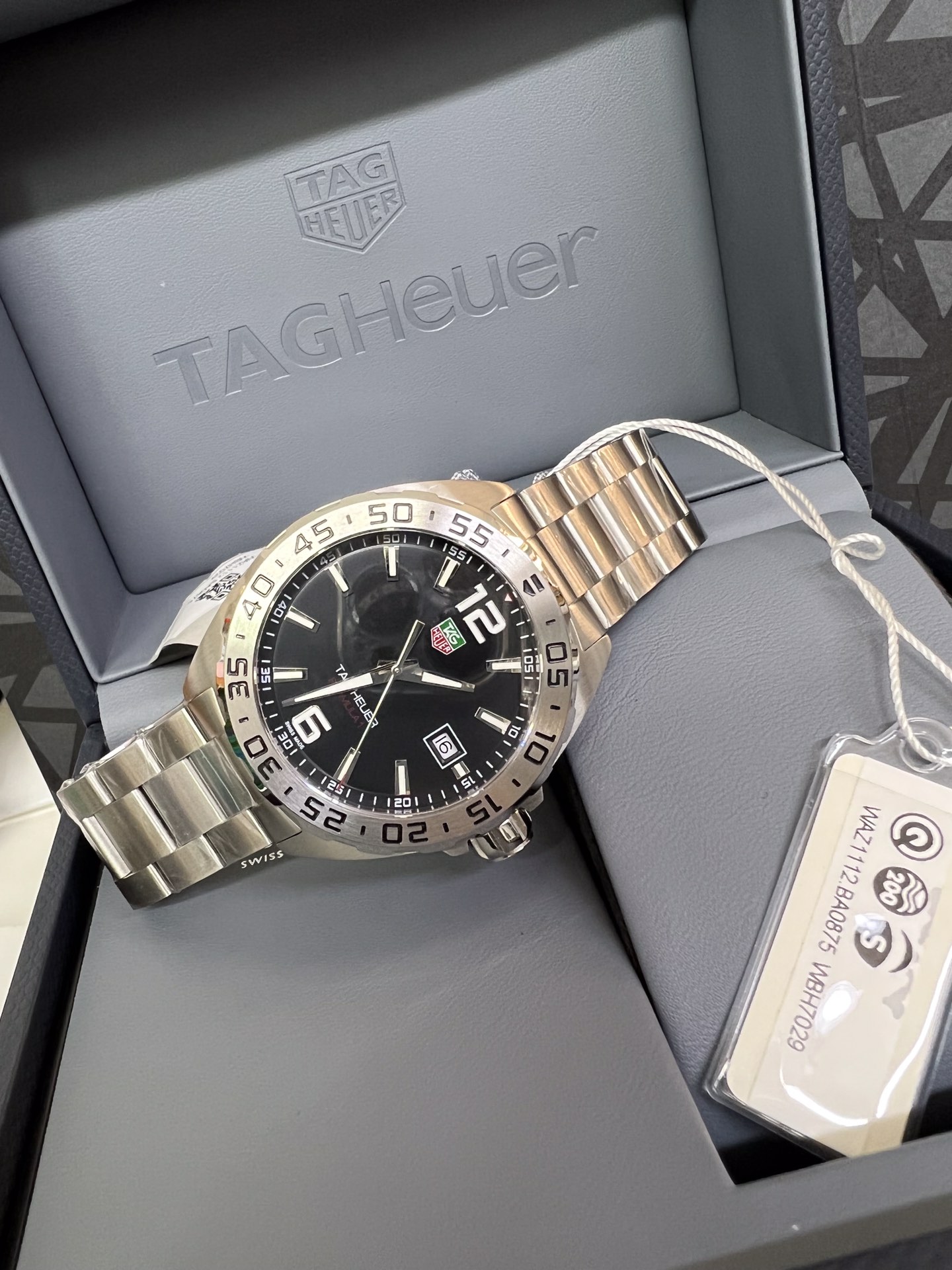 Часы TAG Heuer