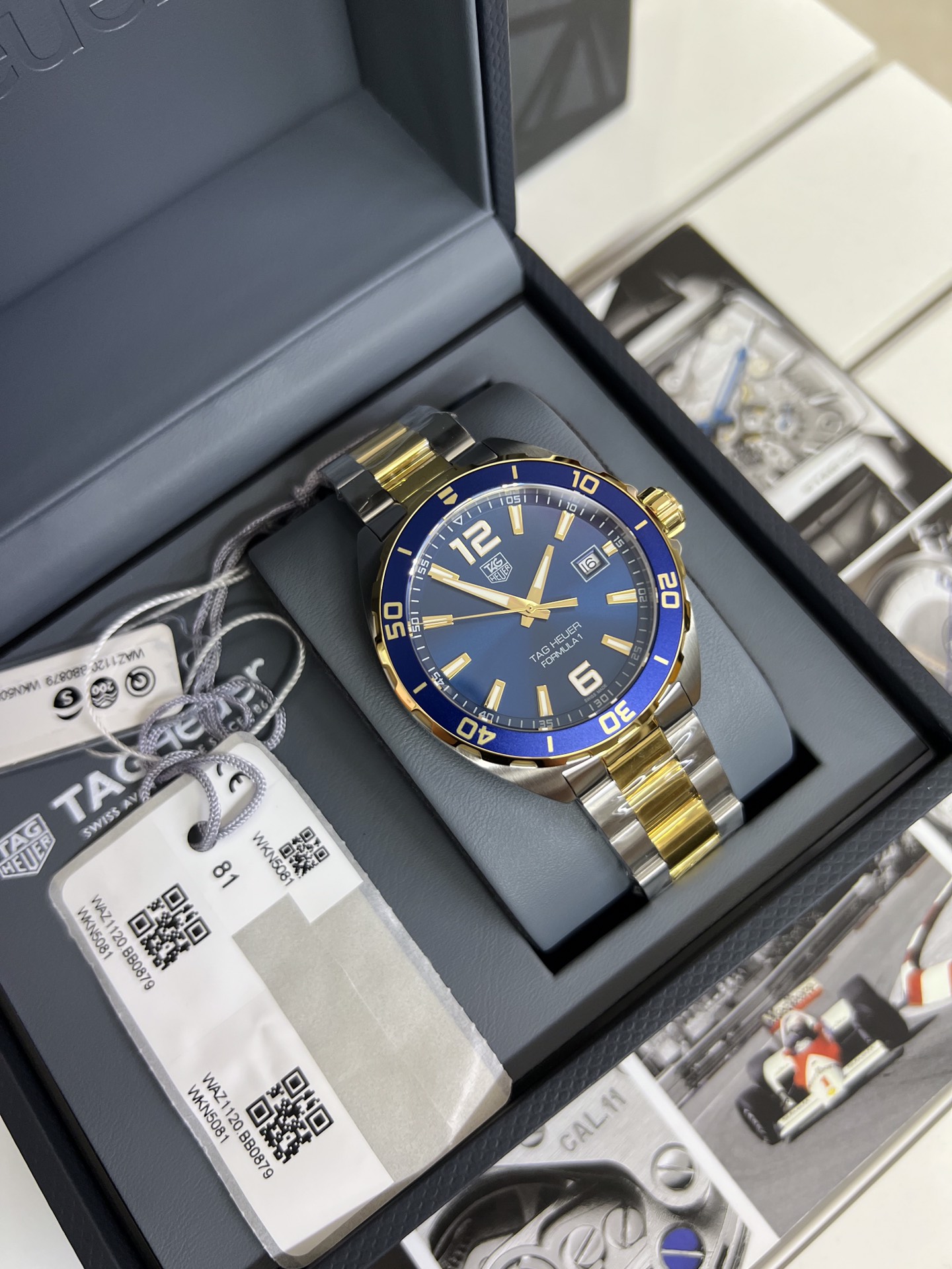 Часы TAG Heuer