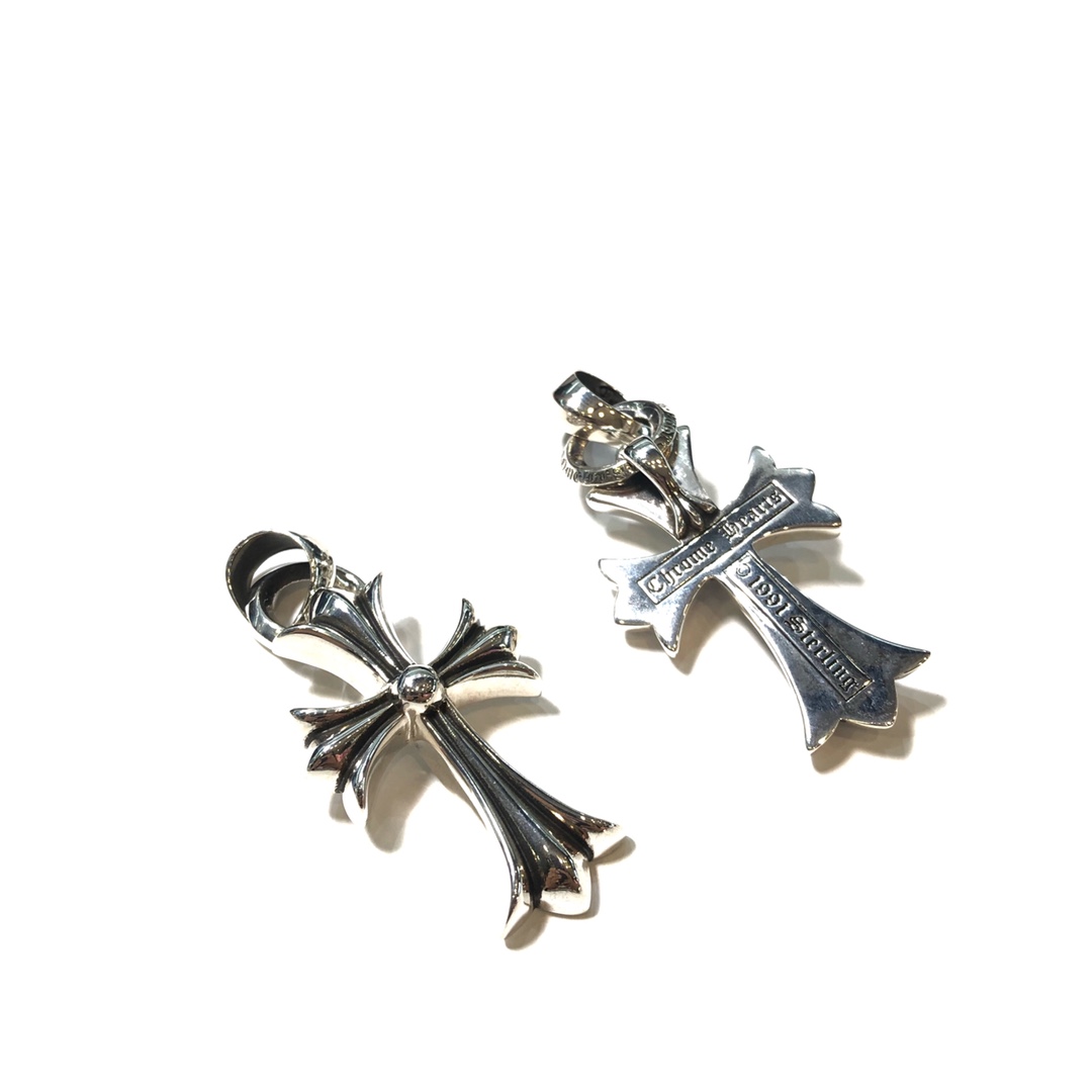 Chrome Hearts 𝐜𝐡𝐫𝐨𝐦𝐞 𝐡𝐞𝐚𝐫𝐭𝐬 克罗心 十字架